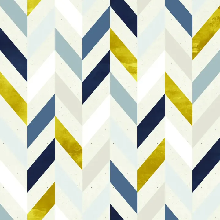 Tapeta Abstrakcja Geometryczna – Kolorowe Trójkąty i Nowoczesna Grafika – produkt