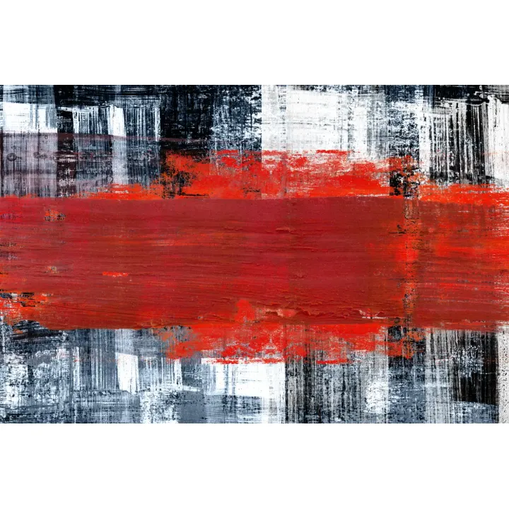 Obraz Abstrakcyjna Tekstura – Sztuka Współczesna Pełna Ekspresji – produkt