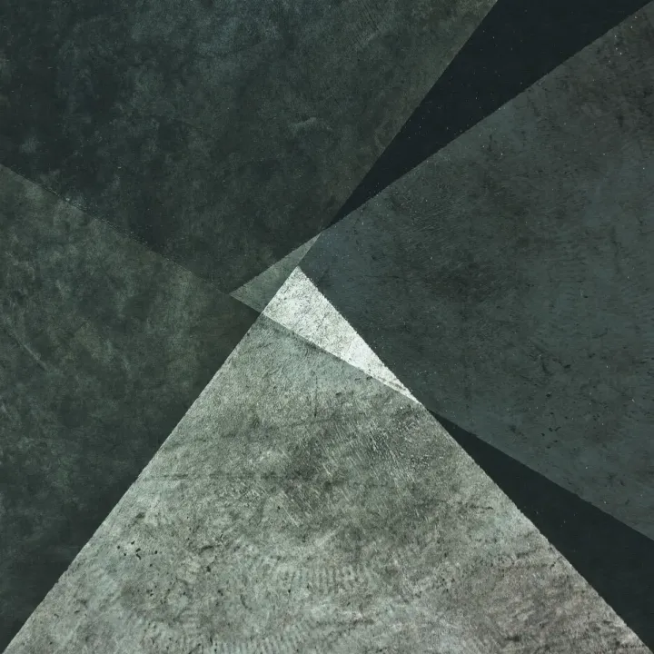 Fototapeta Okrągła Pavimento – Abstrakcja Geometryczna Gilberta Claesa – produkt