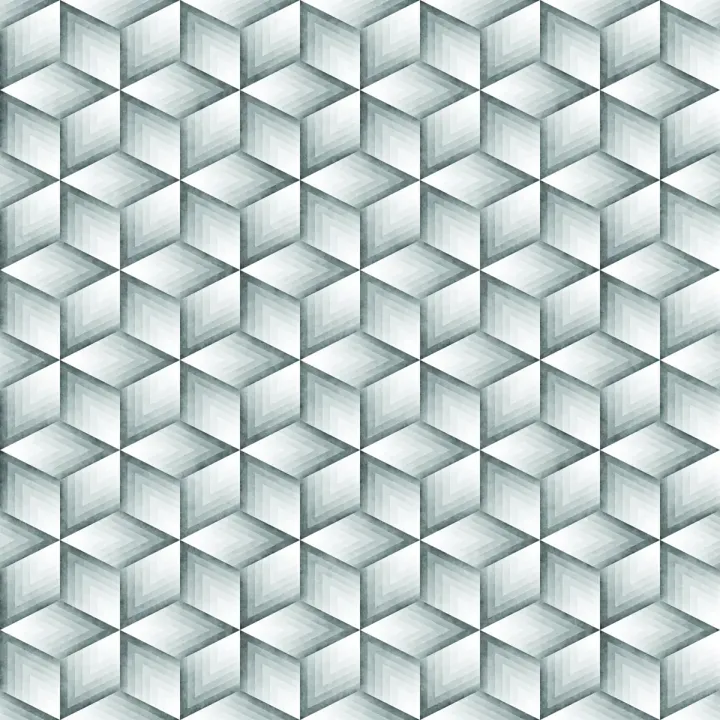 Tapeta Sześciany – Abstrakcja Geometryczna z Efektem 3D – produkt