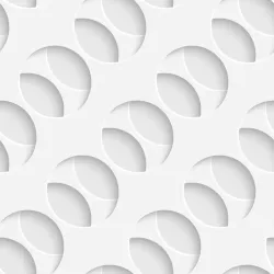 Tapeta 3D – Geometryczna Abstrakcja z Iluzją Optyczną