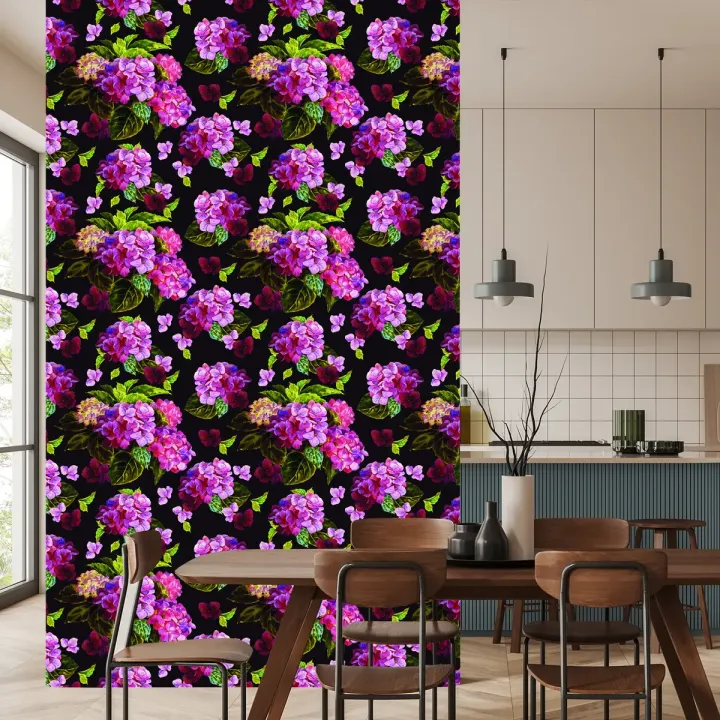Tapeta Piwonie – Kwiaty Ogrodowe i Botaniczna Elegancja