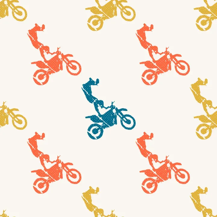 Tapeta Wyczynowe Motocykle – Adrenalina i Styl Industrialny – produkt