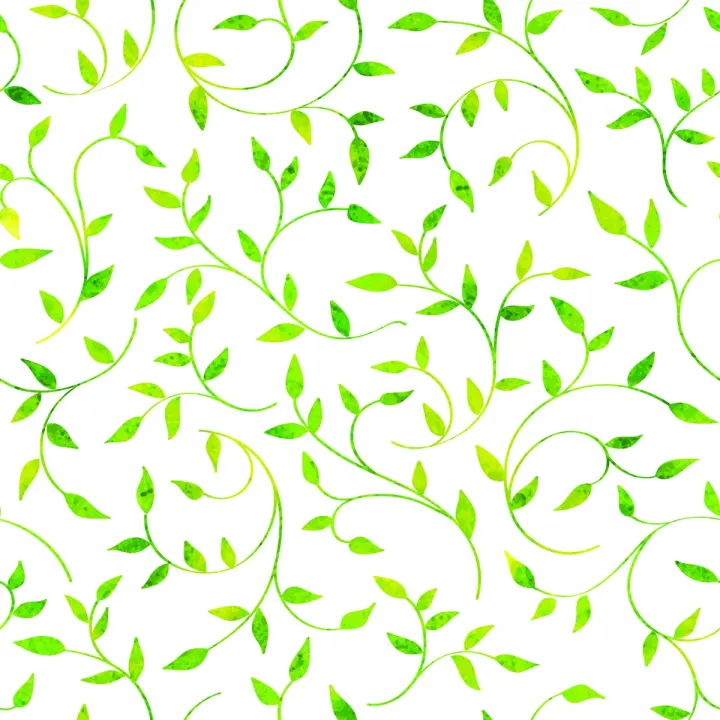 Tapeta Drobne Delikatne Listki – Botaniczna Subtelność Natury – produkt