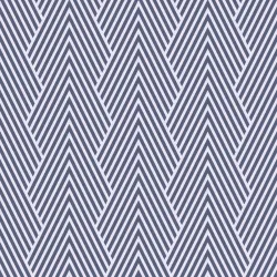 Tapeta Geometryczna – Abstrakcja Art Deco z Wzorem Chevron