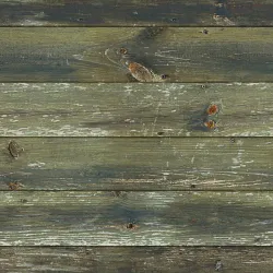 Tapeta Deski Poziome – Drewno Szczotkowane i Postarzane