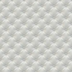 Tapeta Pikowany Wzór – Elegancka Tekstura Skóry i Abstrakcja Geometryczna
