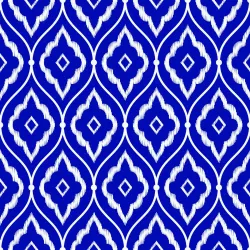 Tapeta Ornamenty Vintage – Abstrakcja Geometryczna i Mozaika Dekoracyjna