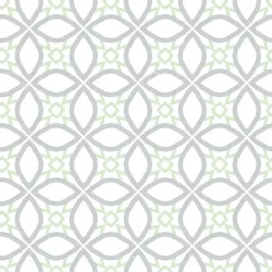 Tapeta Abstrakcyjne Ornamenty – Geometryczna Symetria i Nowoczesny Design