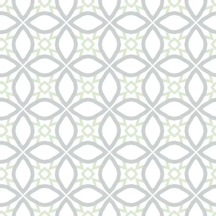 Tapeta Abstrakcyjne Ornamenty – Geometryczna Symetria i Nowoczesny Design – produkt