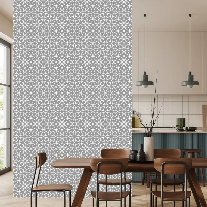 Tapeta Ornamenty Gotyckie – Krzyż i Architektura Sakralna