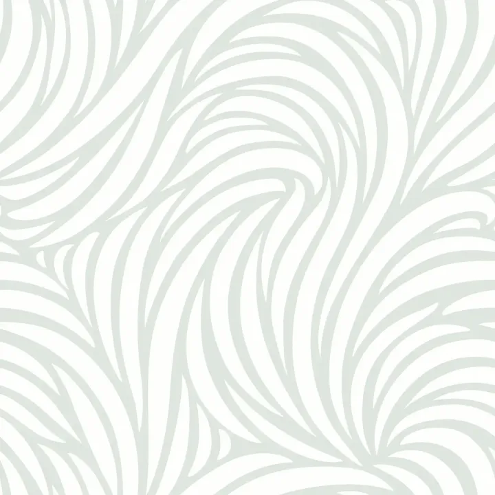 Tapeta Abstrakcyjne Ornamenty – Monochromatyczna Grafika z Geometrycznymi Krzywymi – produkt