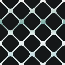 Tapeta Nowoczesna 3D W Kratkę – Abstrakcja Geometryczna we Wnętrzu
