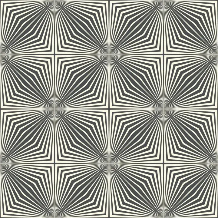 Tapeta Nowoczesna Abstrakcyjna Mozaika – Geometryczne Wzory i Symetria – produkt