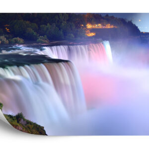 Fototapeta Wodospad Niagara - aranżacja