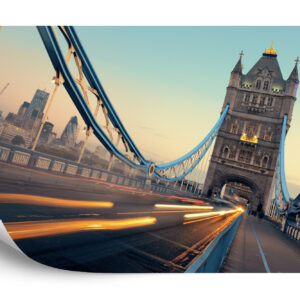 Fototapeta Londyn Tower Bridge - aranżacja